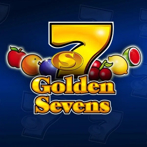 Golden Sevens slot visual from Greentube available on kiekkacasinos.fi