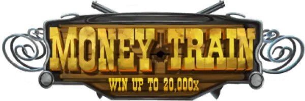 Money Train by Relax Gaming, showcased at kiekkacasinos.fi – game logo