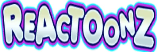 Reactoonz online game logo by Play'n GO on kiekkacasinos.fi