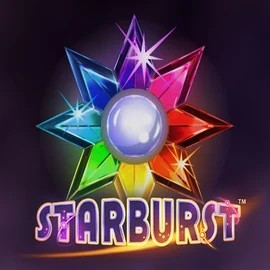 Play the Starburst slot by NetEnt on Kiekka Casino