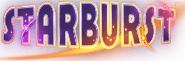 Starburst online game logo by NetEnt on kiekkacasinos.fi