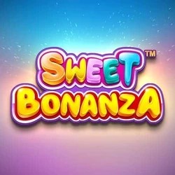Try Sweet Bonanza slot by Pragmatic Play on kiekkacasinos.fi – logo image